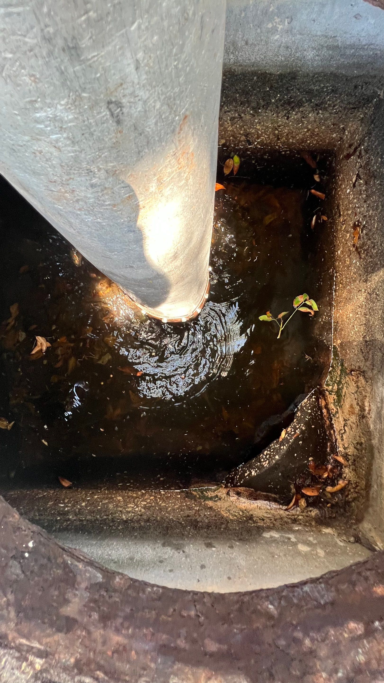 Condo Storm Water System Cleaning and Maintenance by Don Mar, Inc. Storm Water Solutions