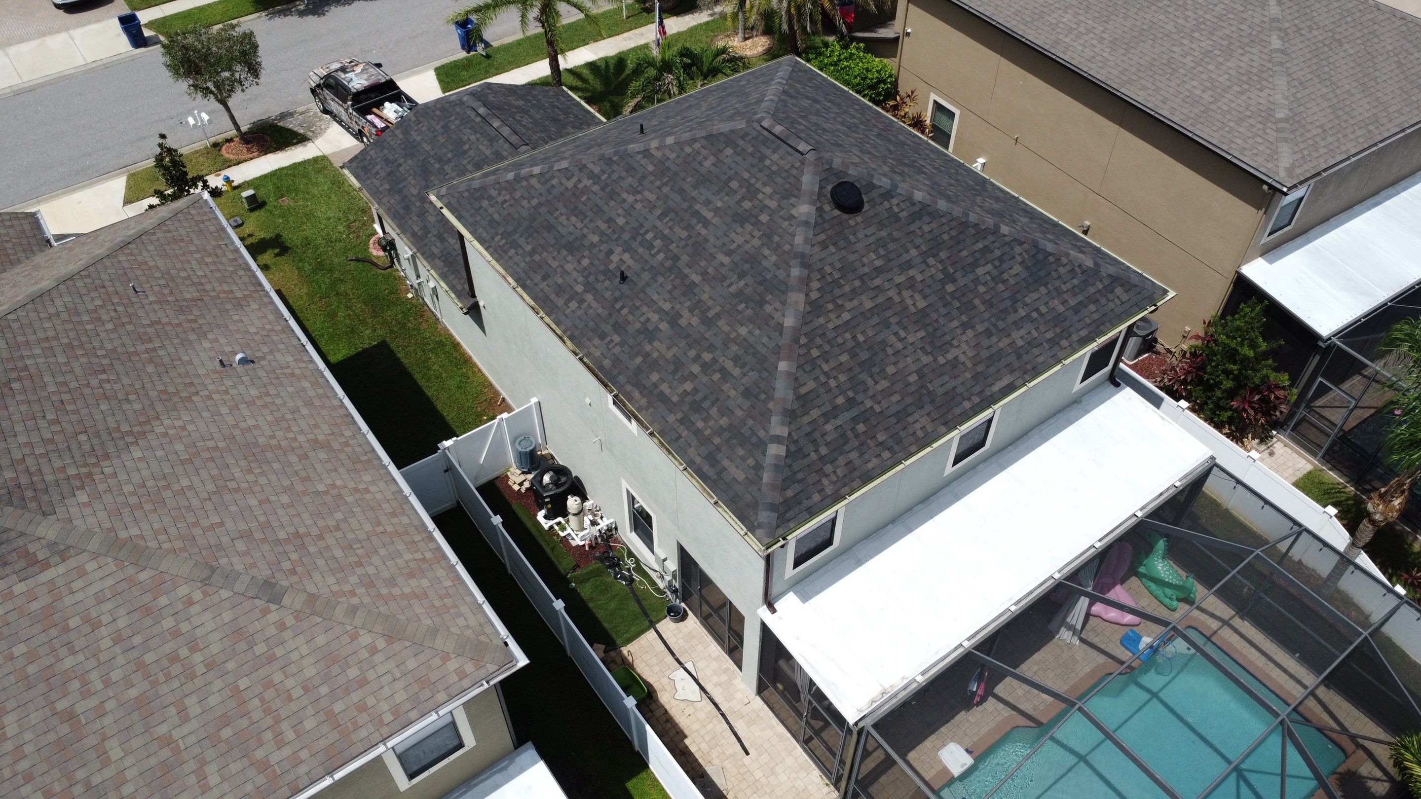 Roof Replacement in Trinity, FL by Steadfast Roofing