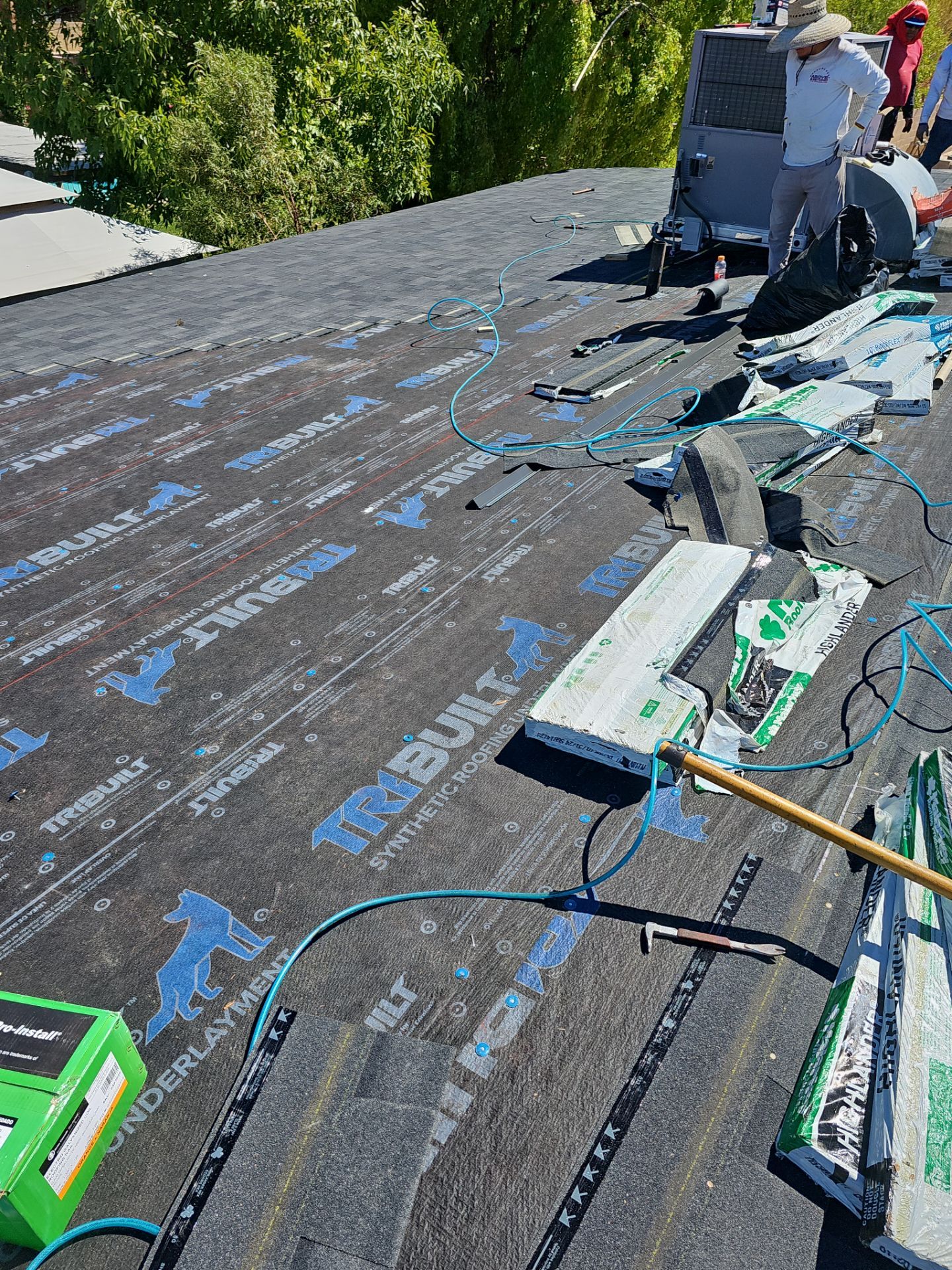 Asphalt Shingle Replacement by Weather-Tite Exteriors LLC