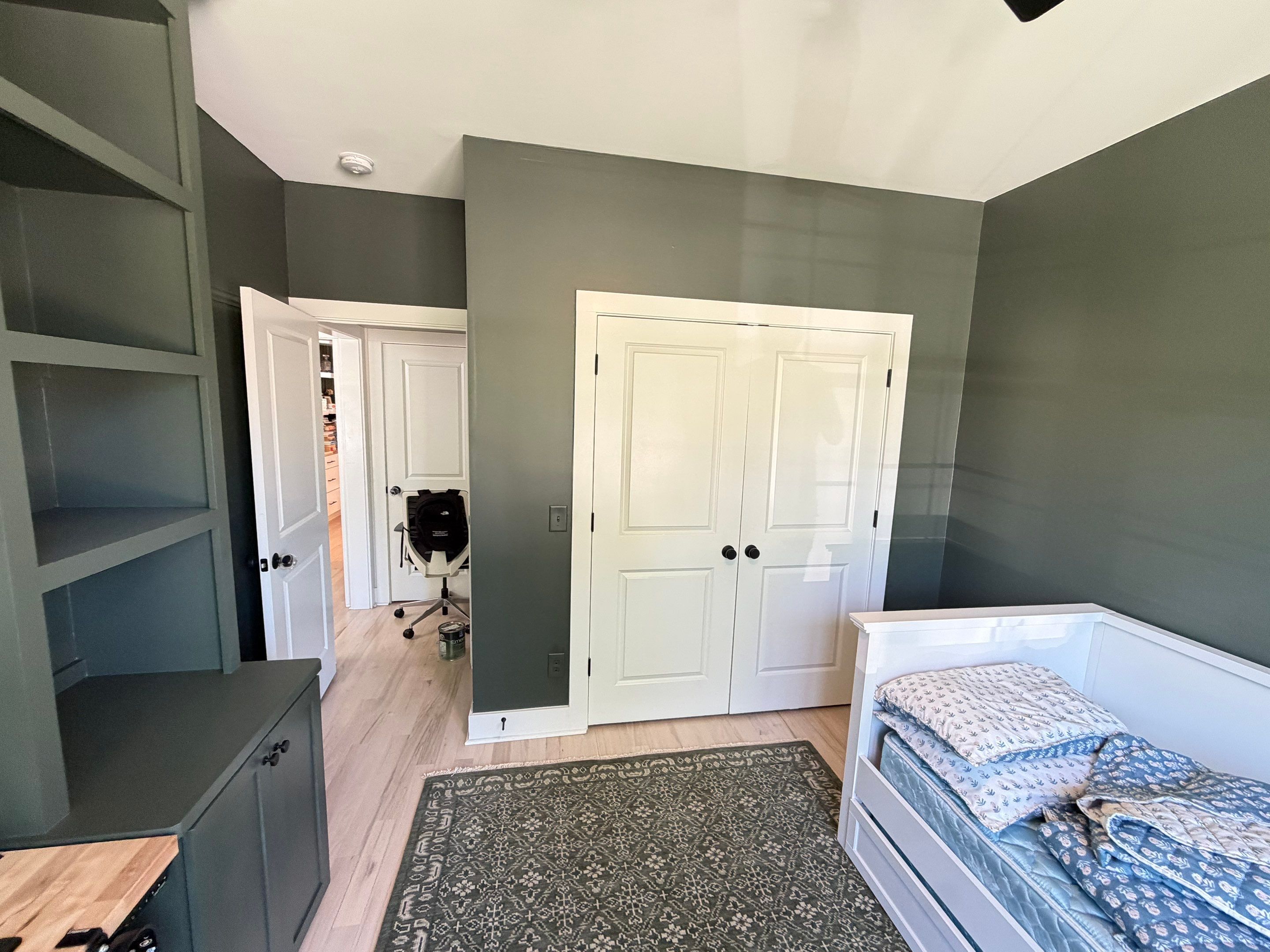 Custom Cabinets + Painting in Nashville by Music City Improvements
