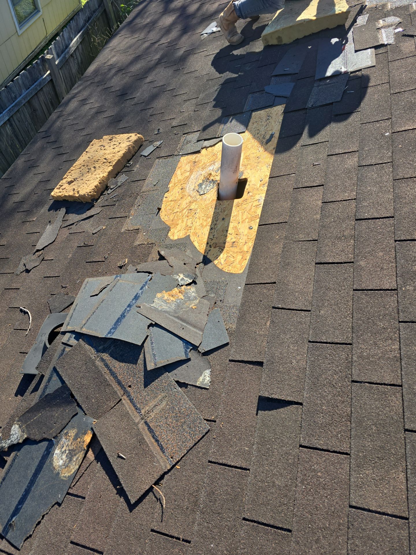Roof Repair Baytown by Roof Repair Company
