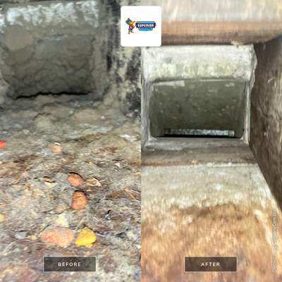 Air Duct Cleaning With a Vacuum Truck in New Castle, PA
