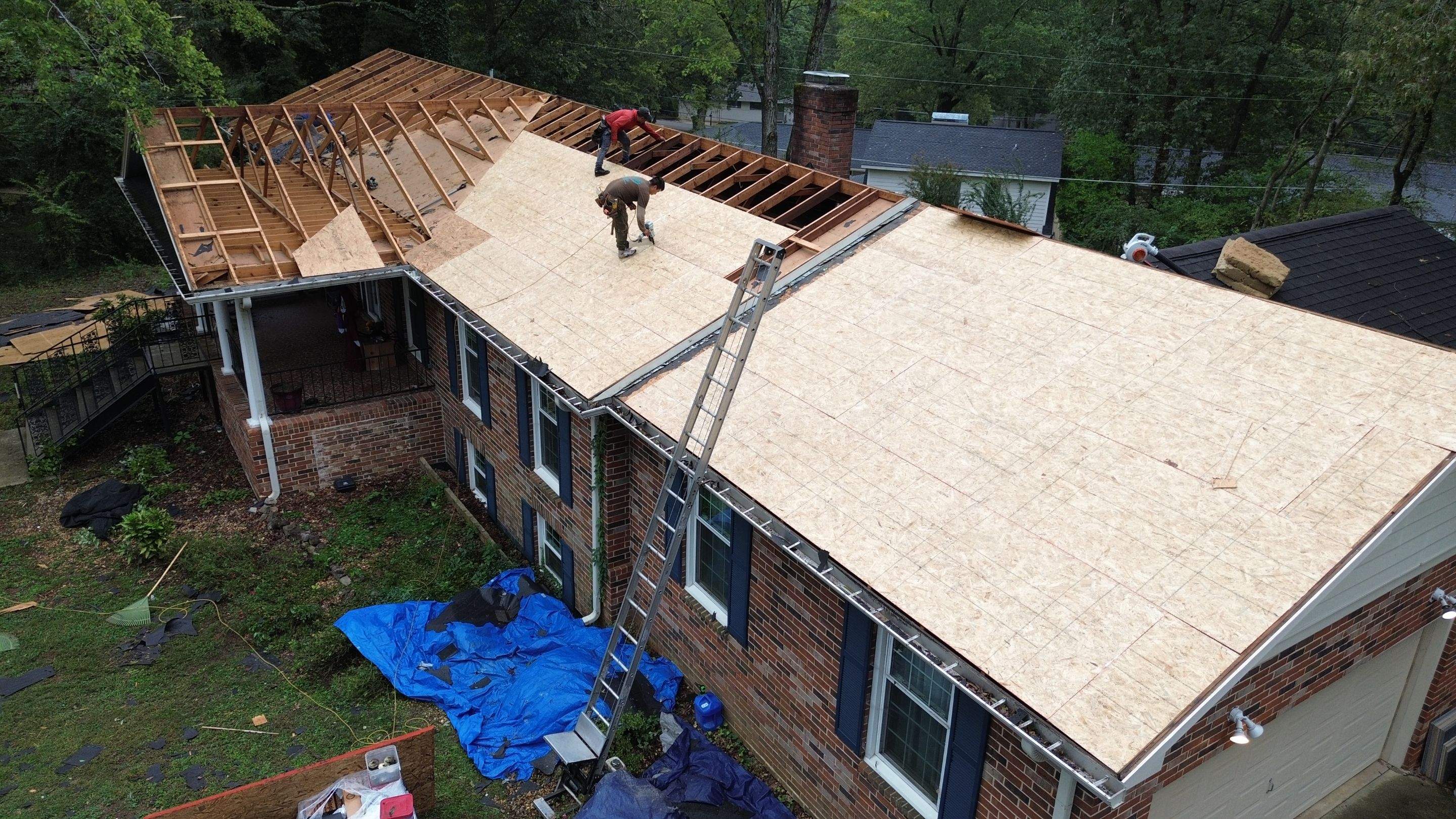 Project by BayCo Roofing by BayCo Roofing