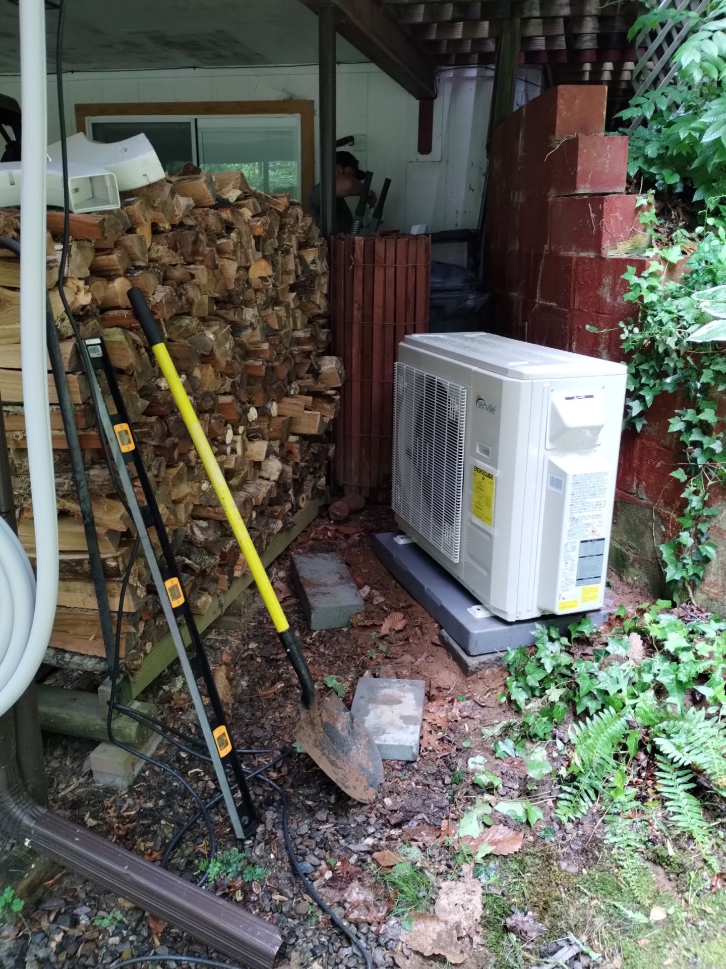 Project in Franklin, NC by Altered Air Solutions, Inc.
