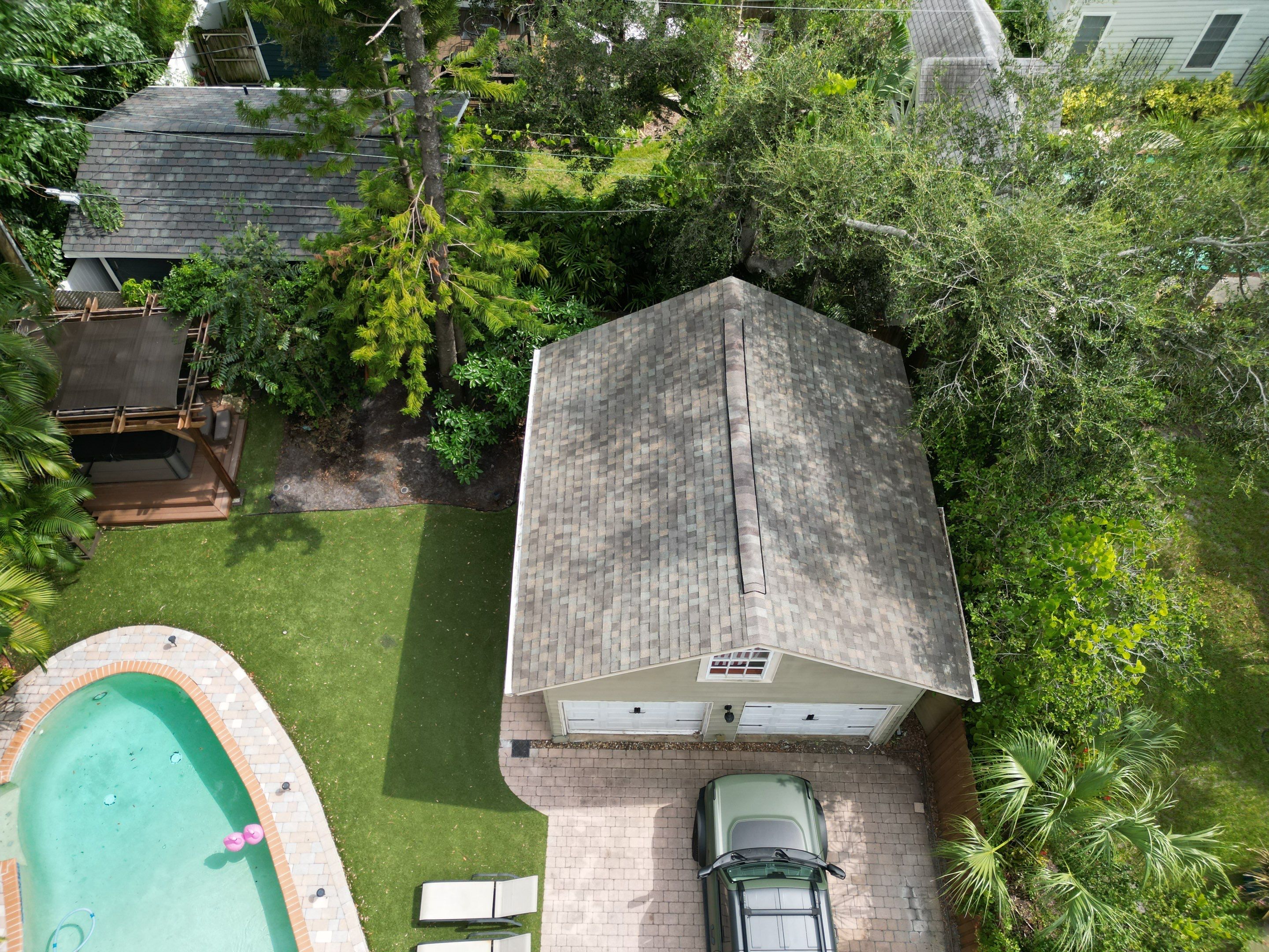 Roof Replacement in Tampa, FL. by Steadfast Roofing 