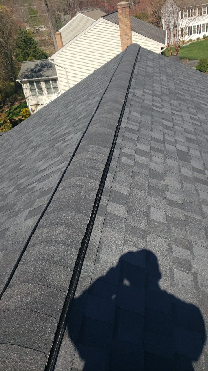 Burke - Certainteed Landmark Pro Max Def Moire Black by RM Banning, Inc.
