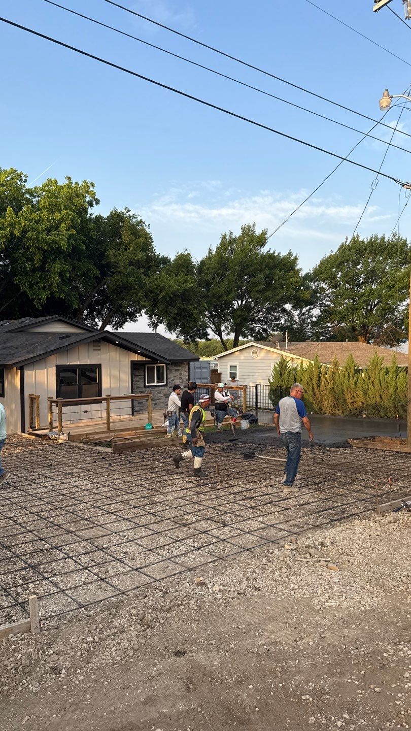 Remodeling by First Out Roofing 