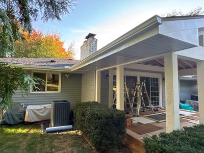 6-Inch Seamless Gutter Installation – St. Paul, MN