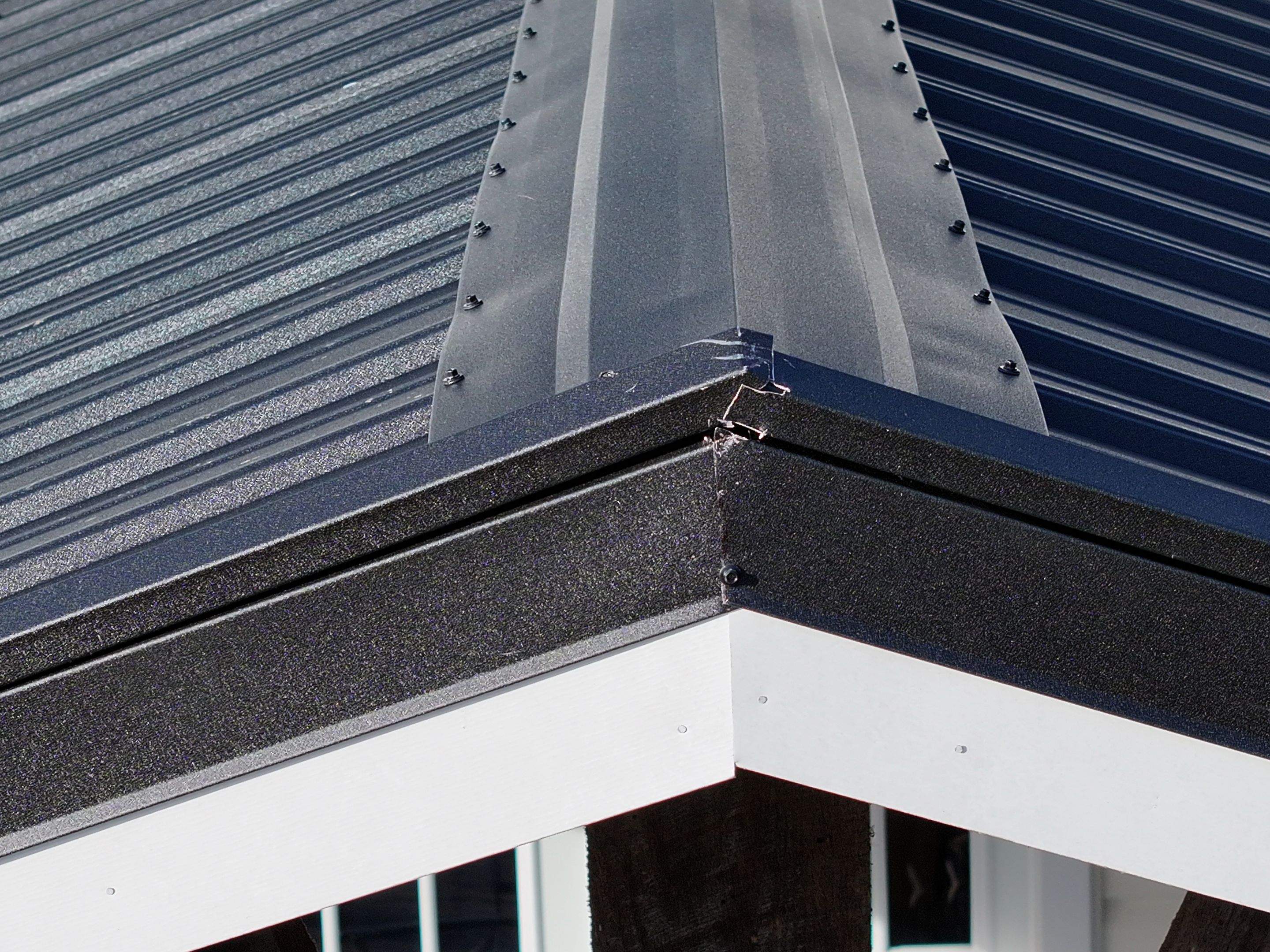 Cogan Residence by Omnia Roofing