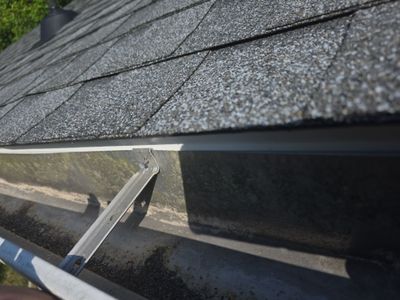 Insurance Claim Storm Damage Roof Replacement and Interior Repairs in Leland, NC