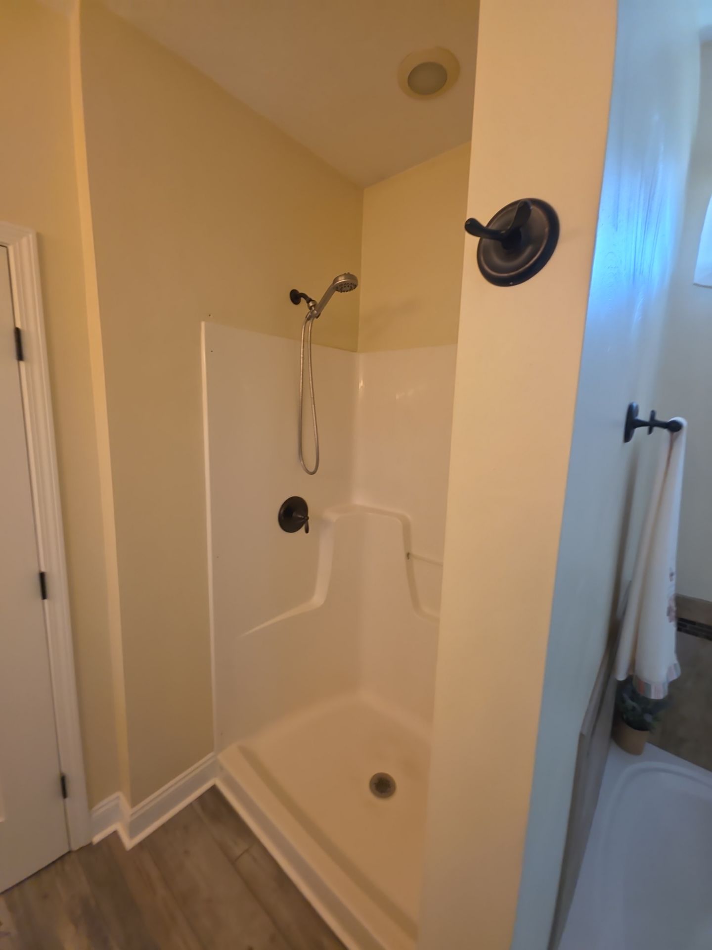Shower Facelift by BathPlanet SW Virginia