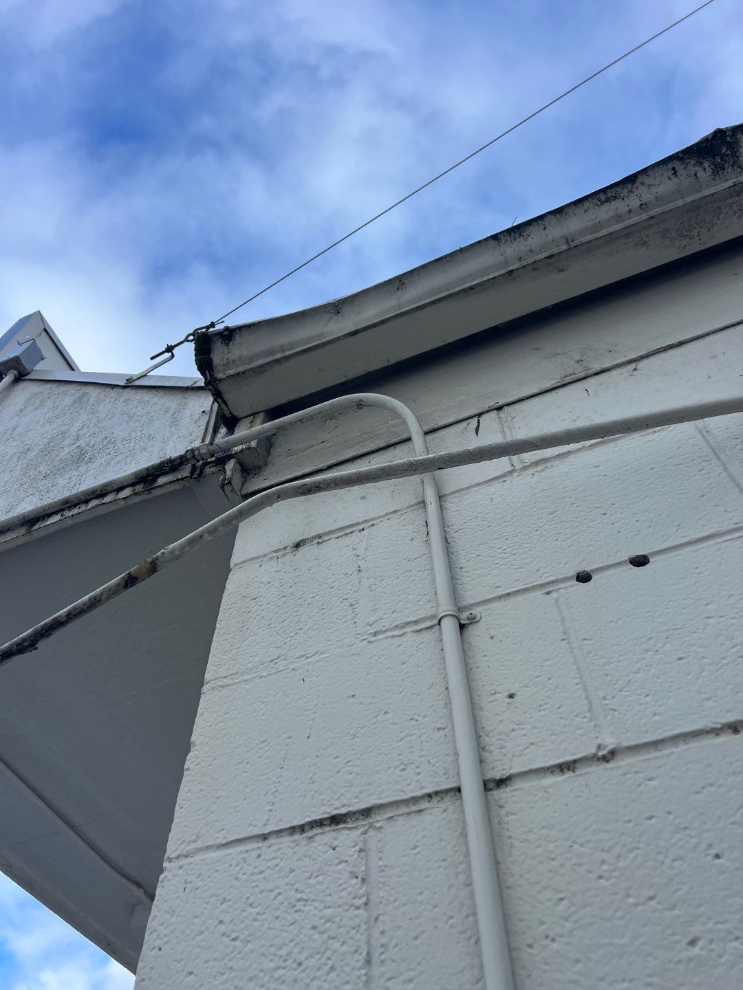 Commercial Flat Roof Installation using GAF 60Mil TPO  by Orezona Building & Roofing Company, Inc.