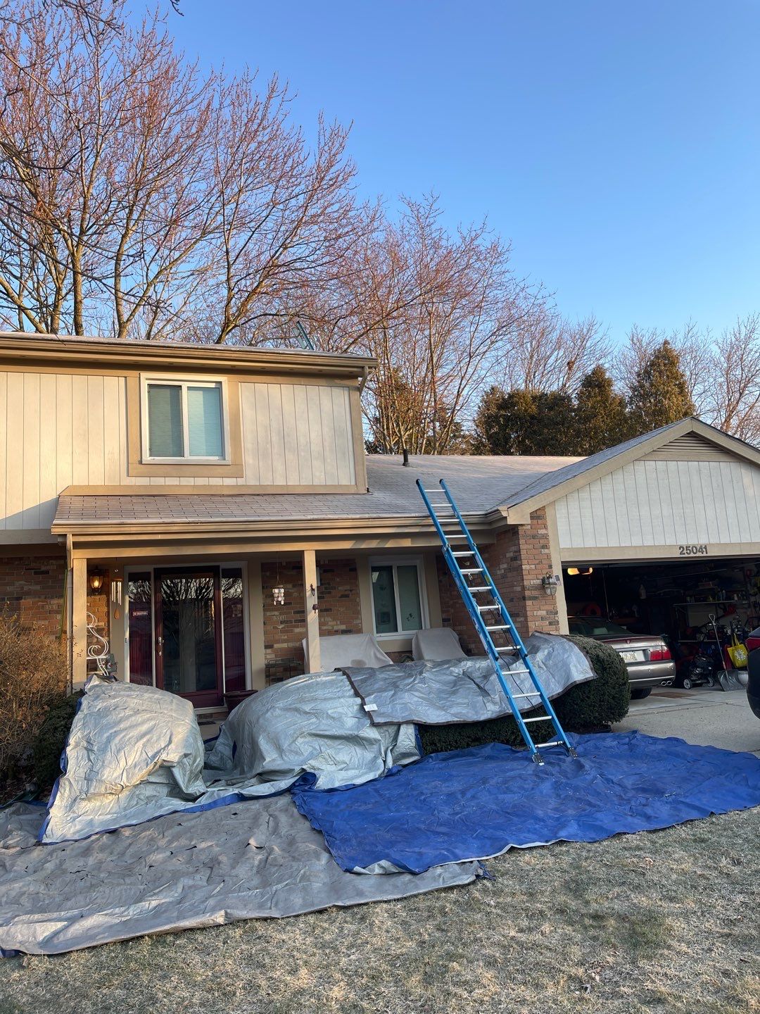 Residential Roof Replacement by Smart Roof