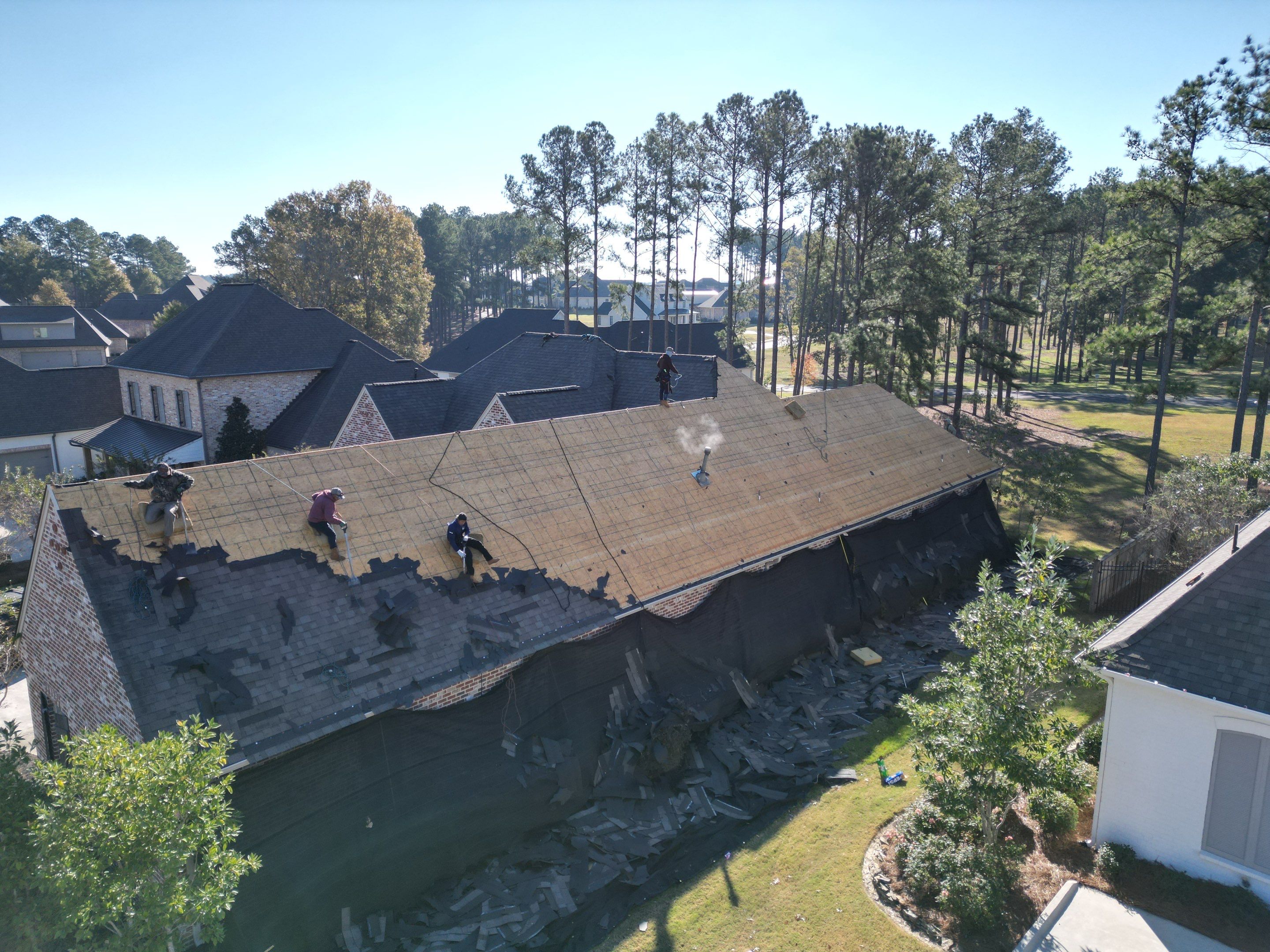 Reunion Roof Upgrade – Full System Installation | Madison, MS by Elevated Roofing + Exteriors