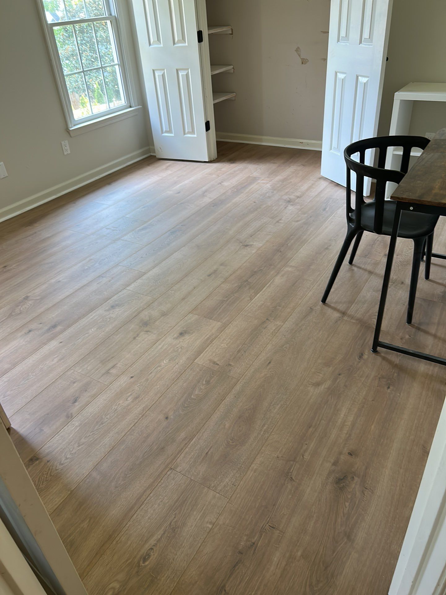 Entire House - Laminate install by Footprints Floors of East Atlanta