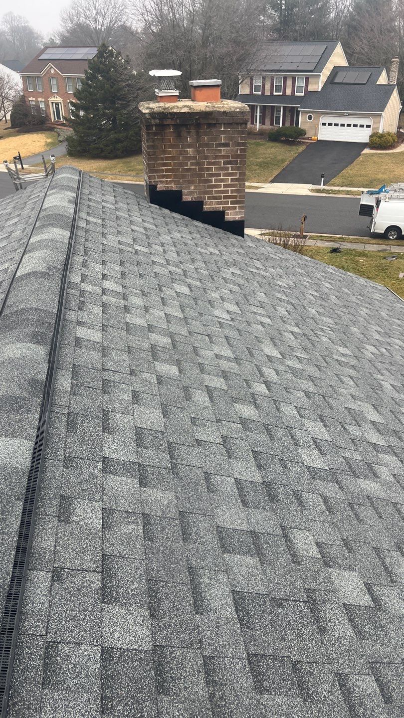 Project in Ellicott City by Elvis General Construction LLC