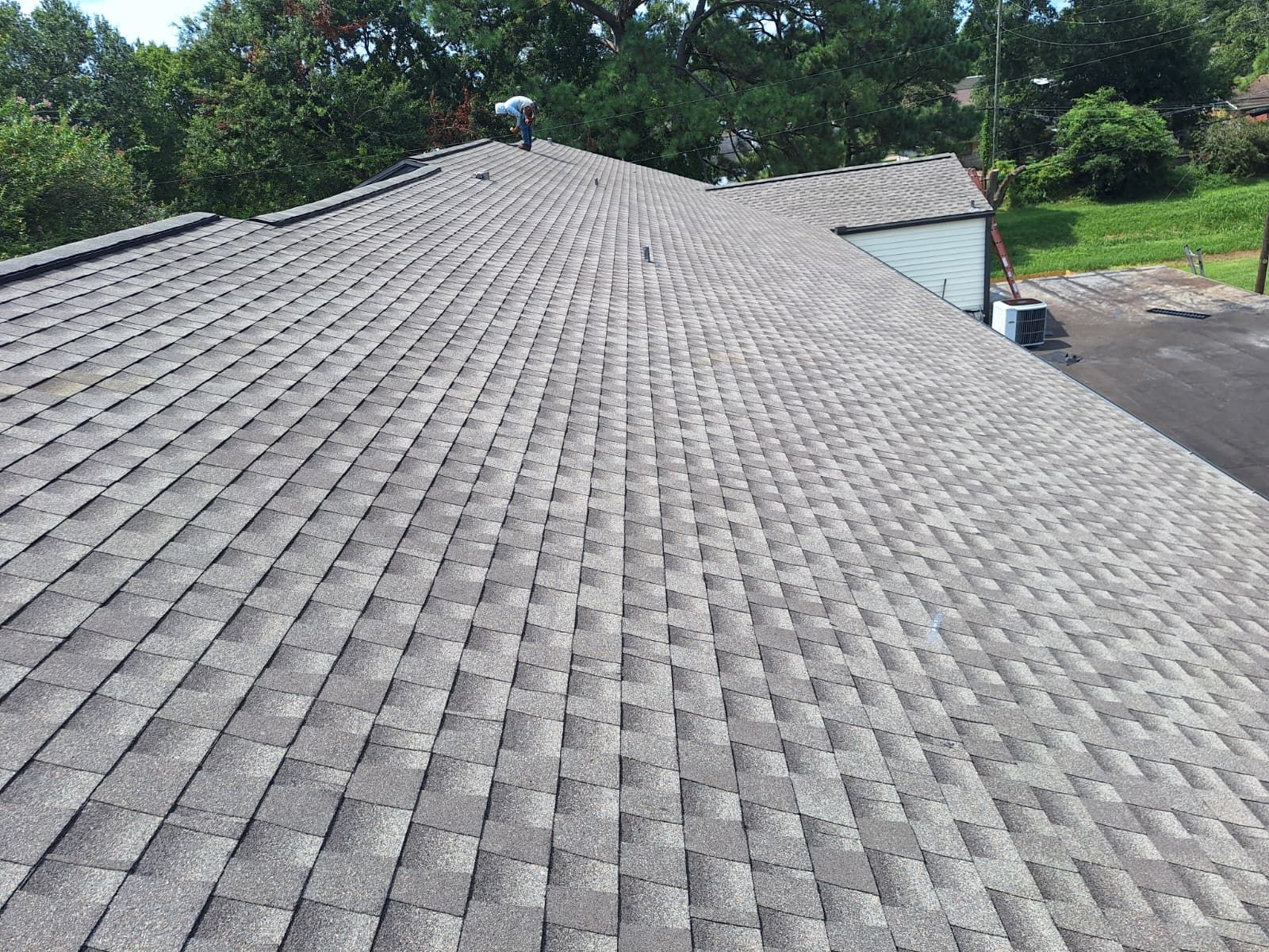 Project in Beaumont by SETX Roofing Pros 