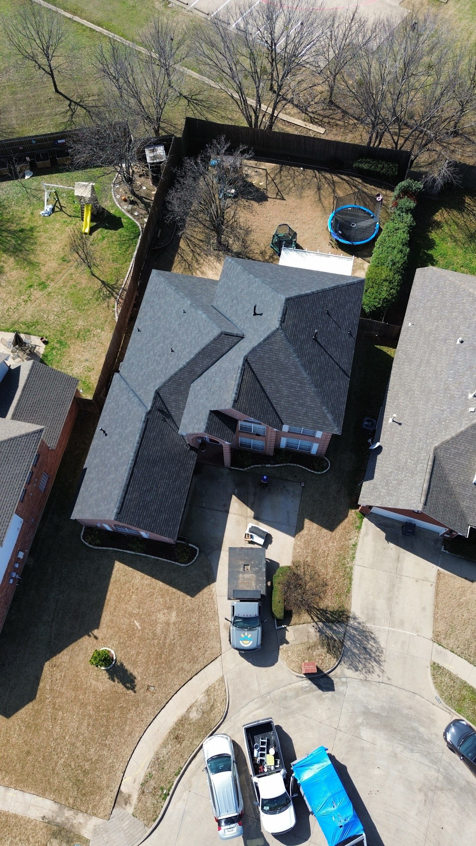 IKO Presidential Slate - Class 4 Shingles by Top Sun Roofing