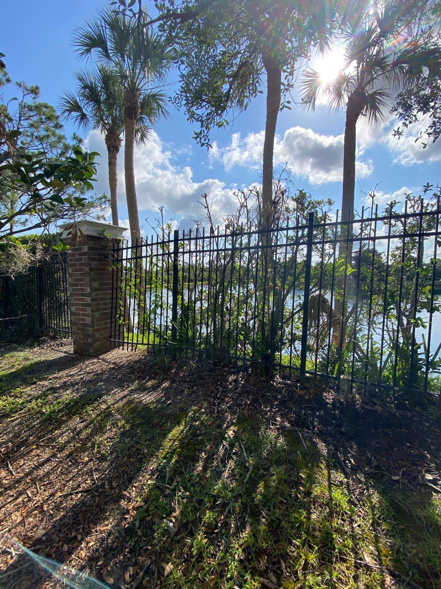 7900 Charleston St  by H&Y Fence