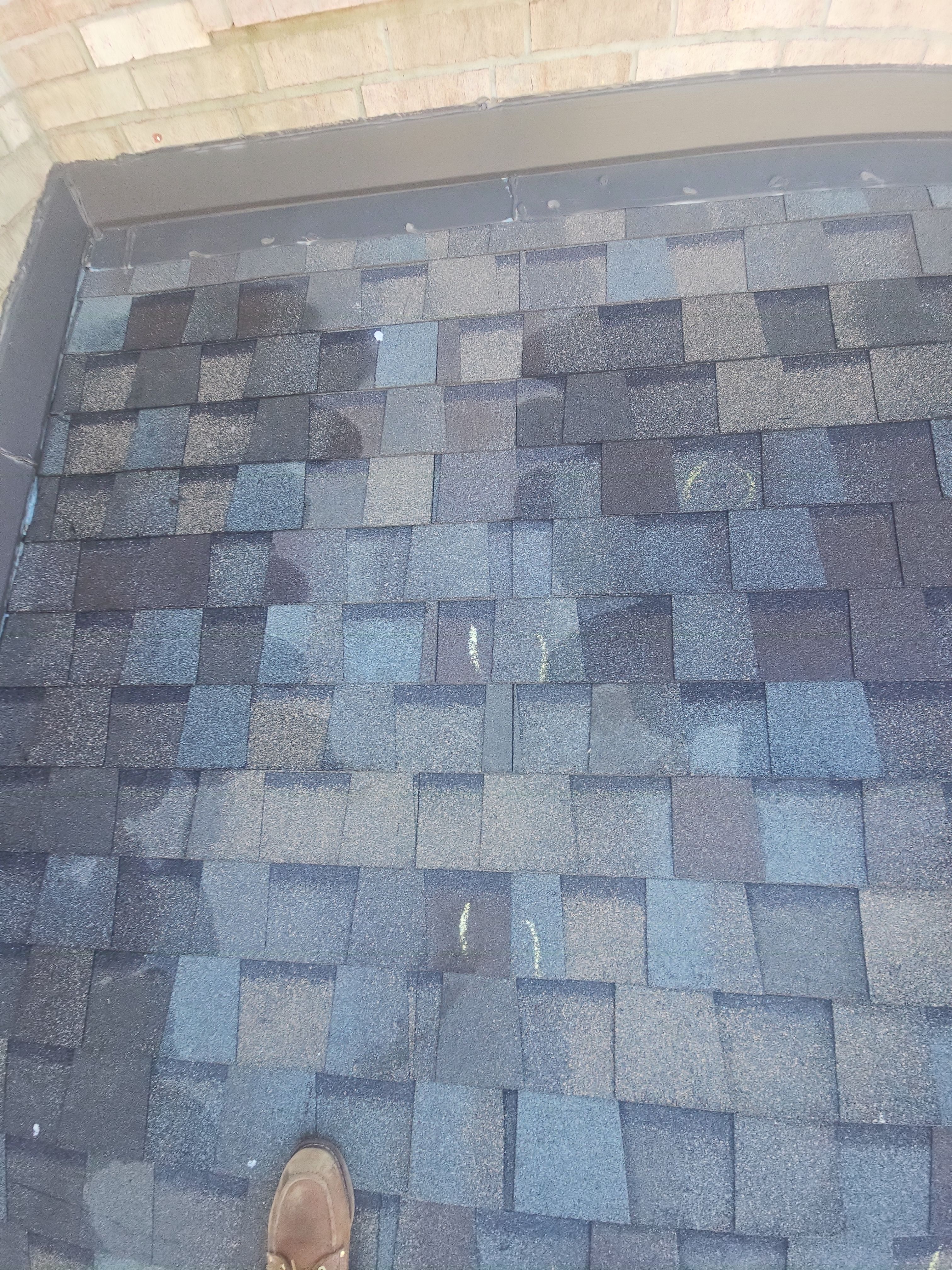 Large GAF Roof Replacement in Northlake, TX by road roofing llc