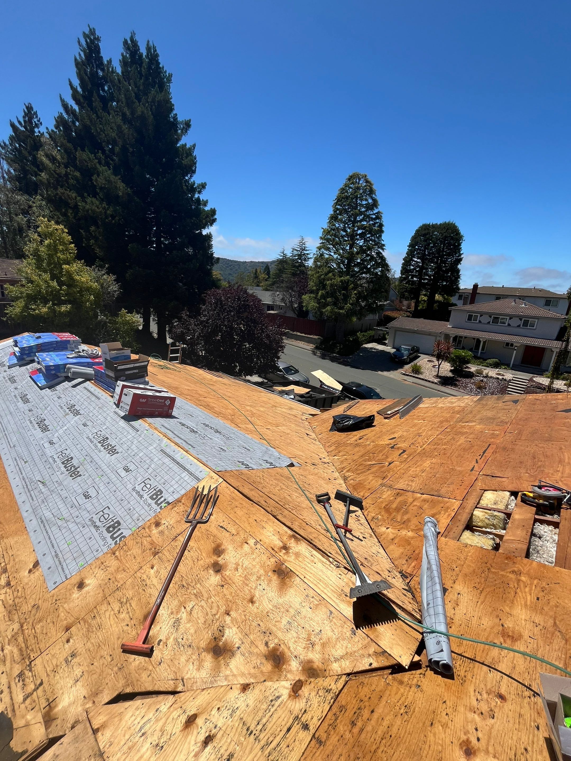 Roof Replacement - Richmond, CA 94803 by Epic Roof Replacement