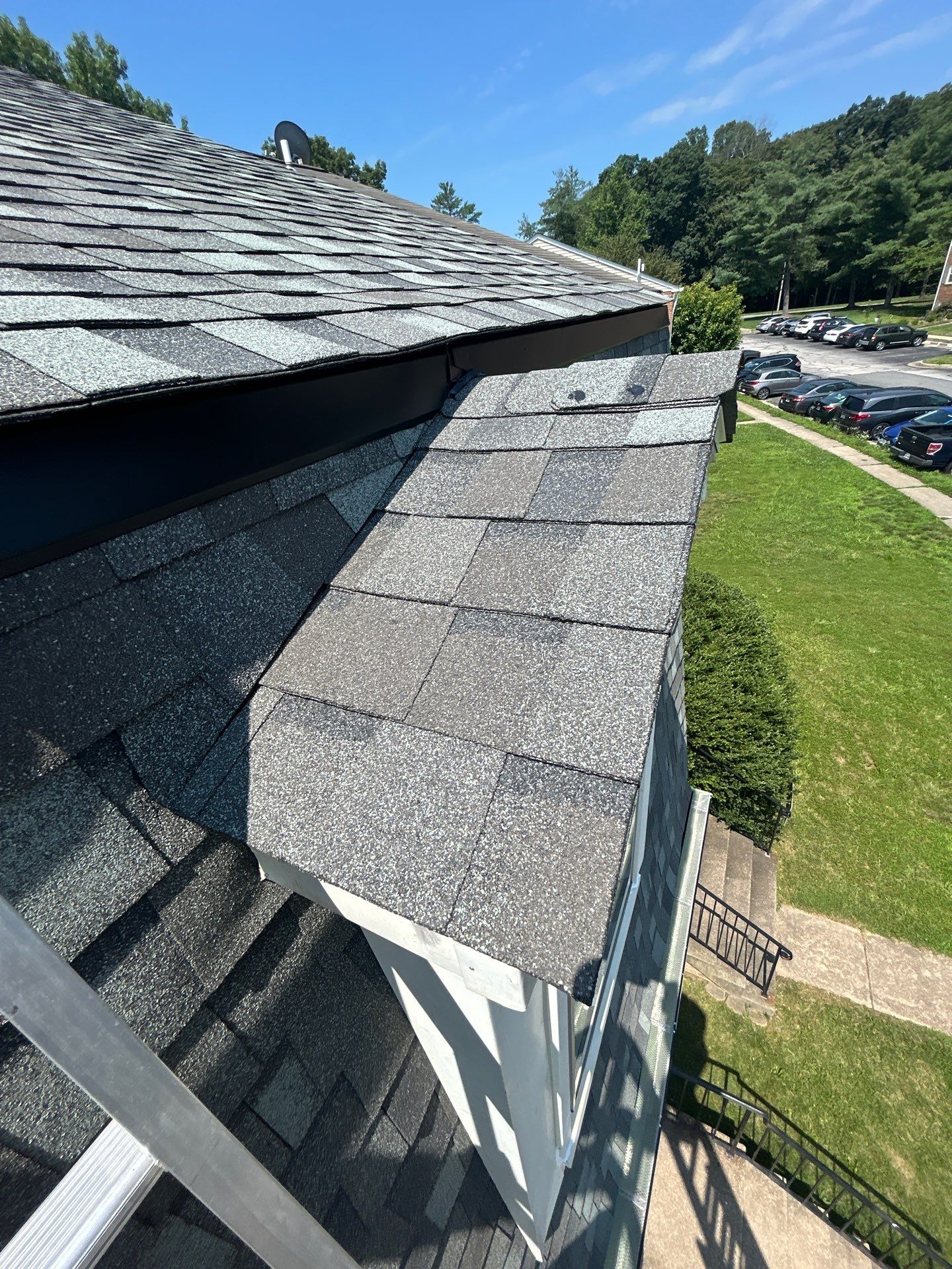 Woodbridge: Residential Roof Replacement with CertainTeed Landmark PRO in Max Def Georgetown Gray by RM Banning, Inc.