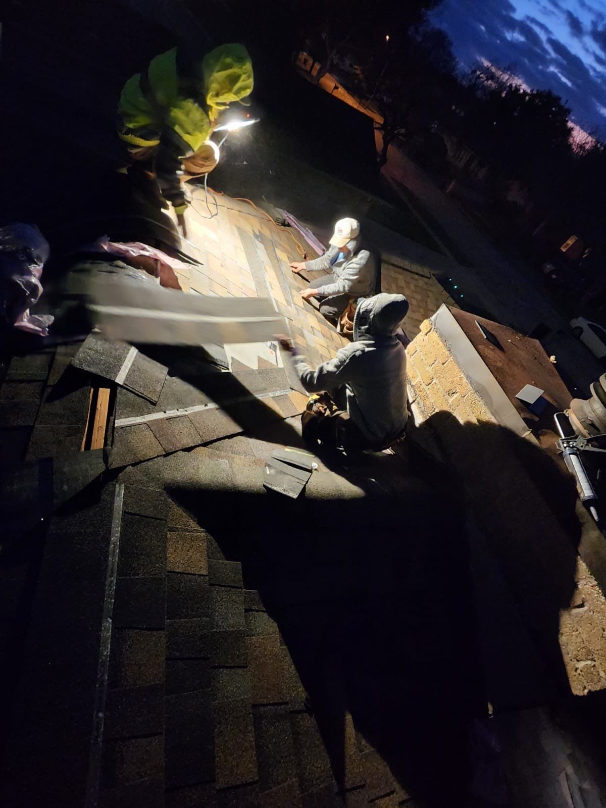 Roof Repair Sugarland by Roof Repair Services LLC