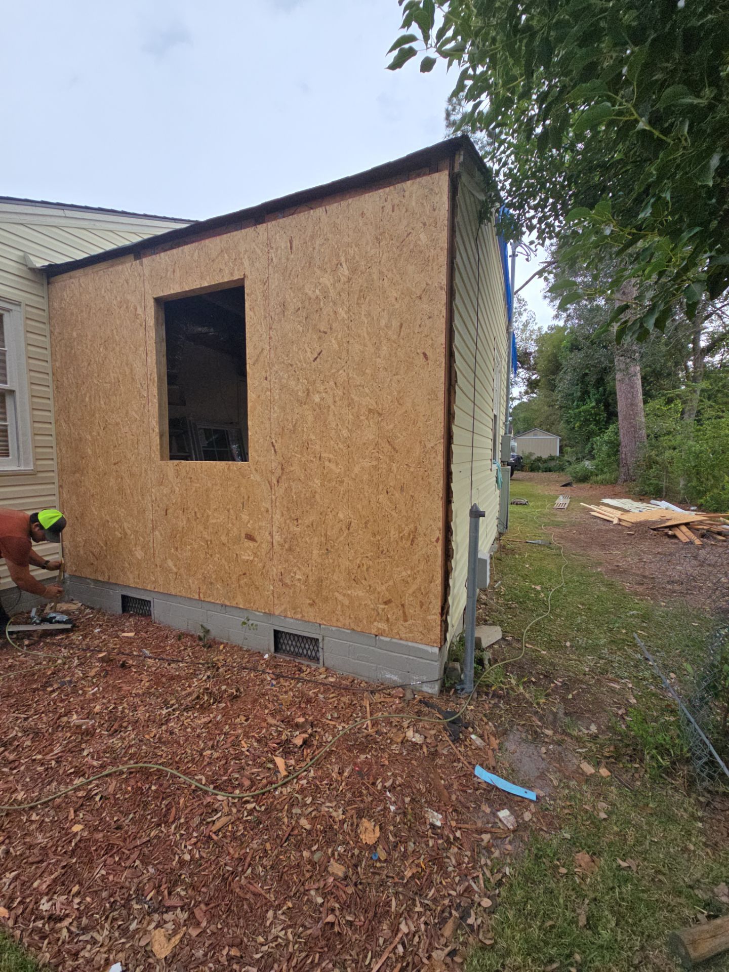 Project in Valdosta by J & J Remodeling Of Ga LLC
