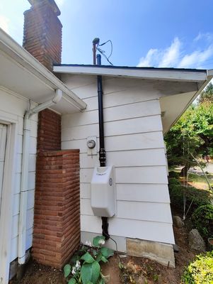 Submembrane SafeAir™ System