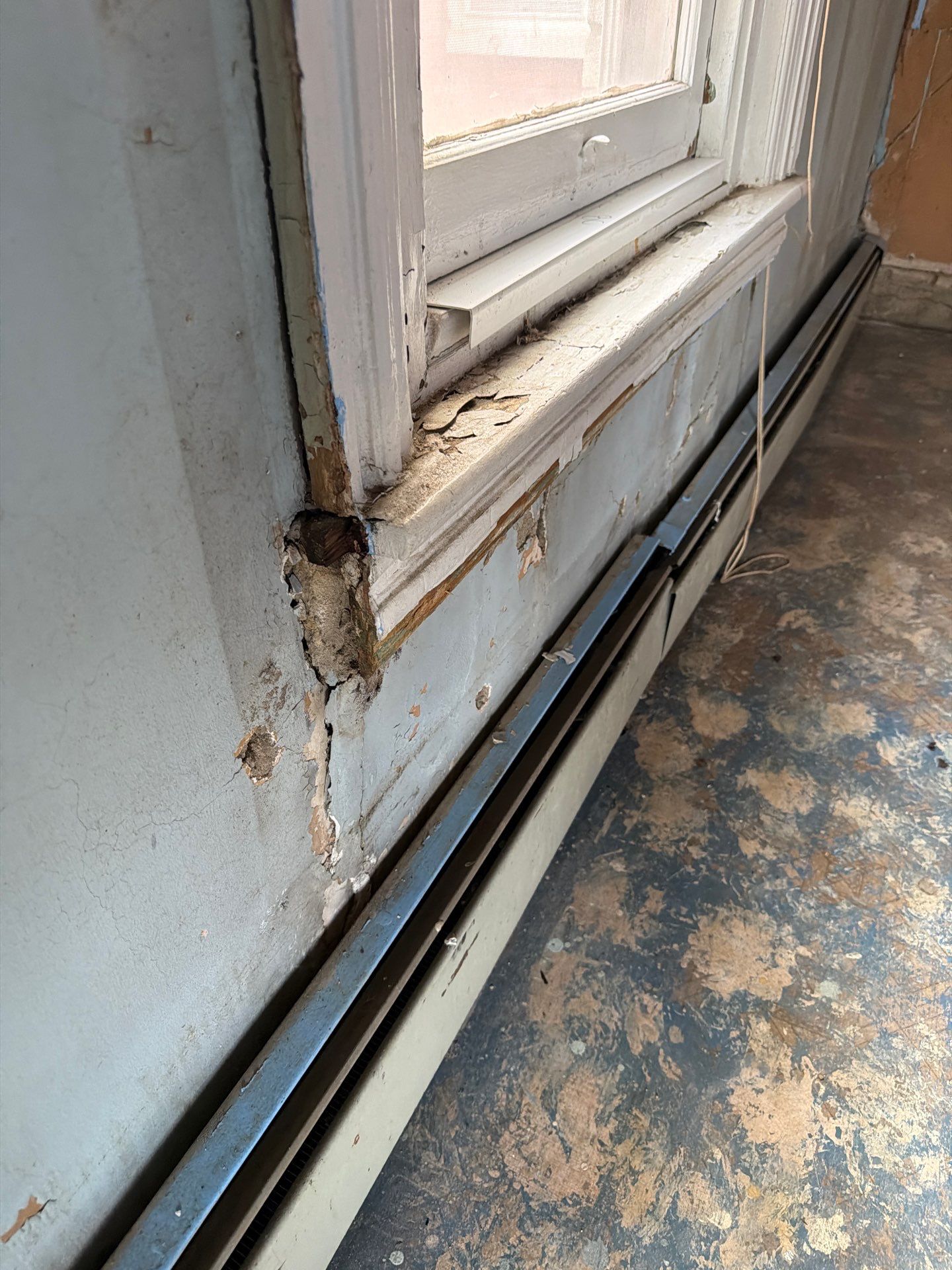 Water Damage Claim in Allentown by FLAPA & KeyStone