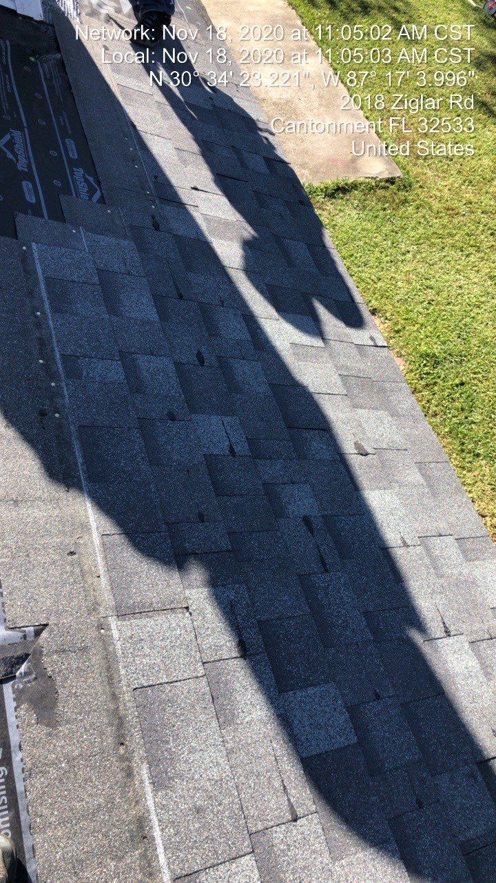 Roof Replacement by Antoine Building Company