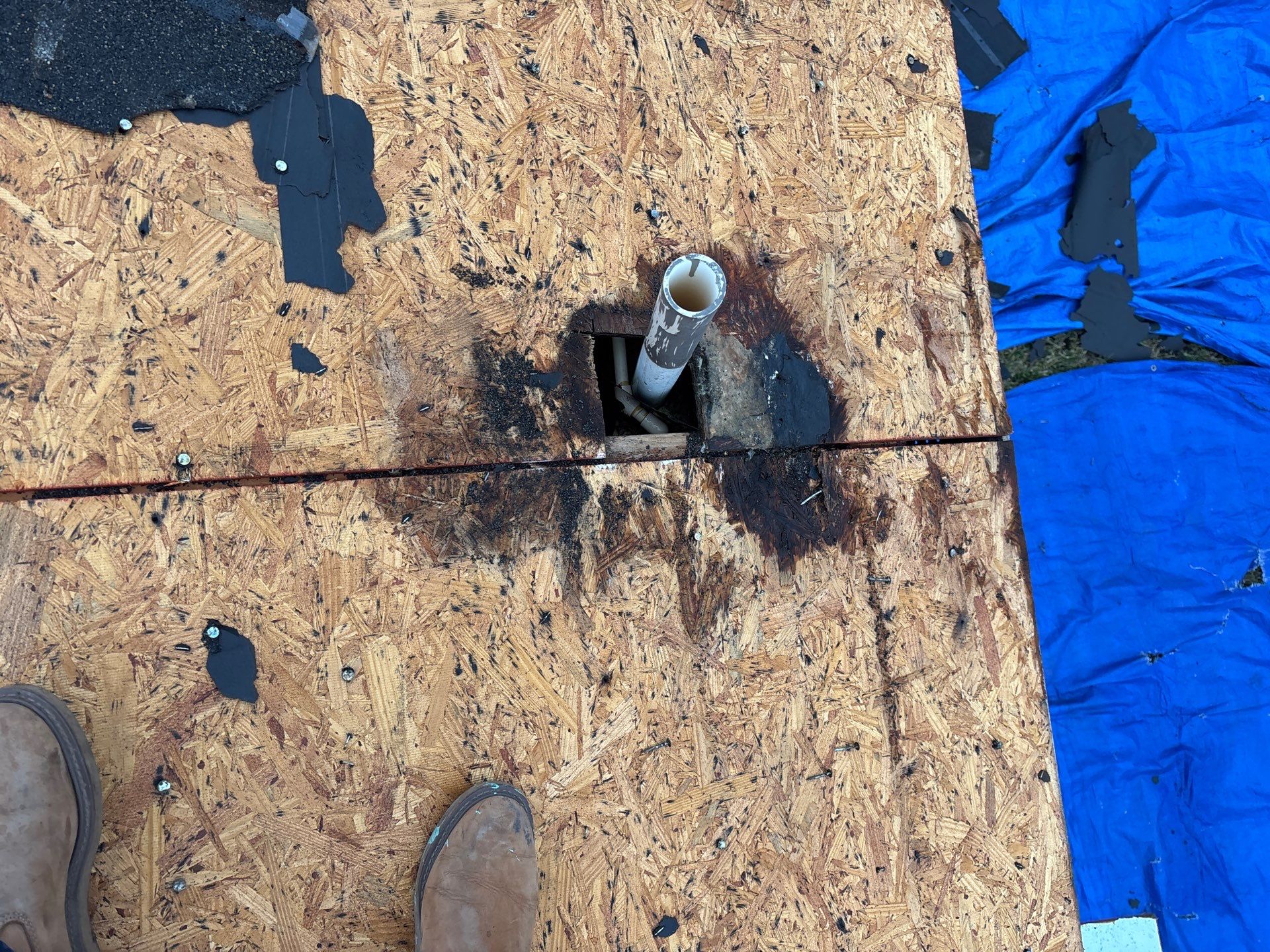 Roof Replacement Richmond by Roof Repair Company