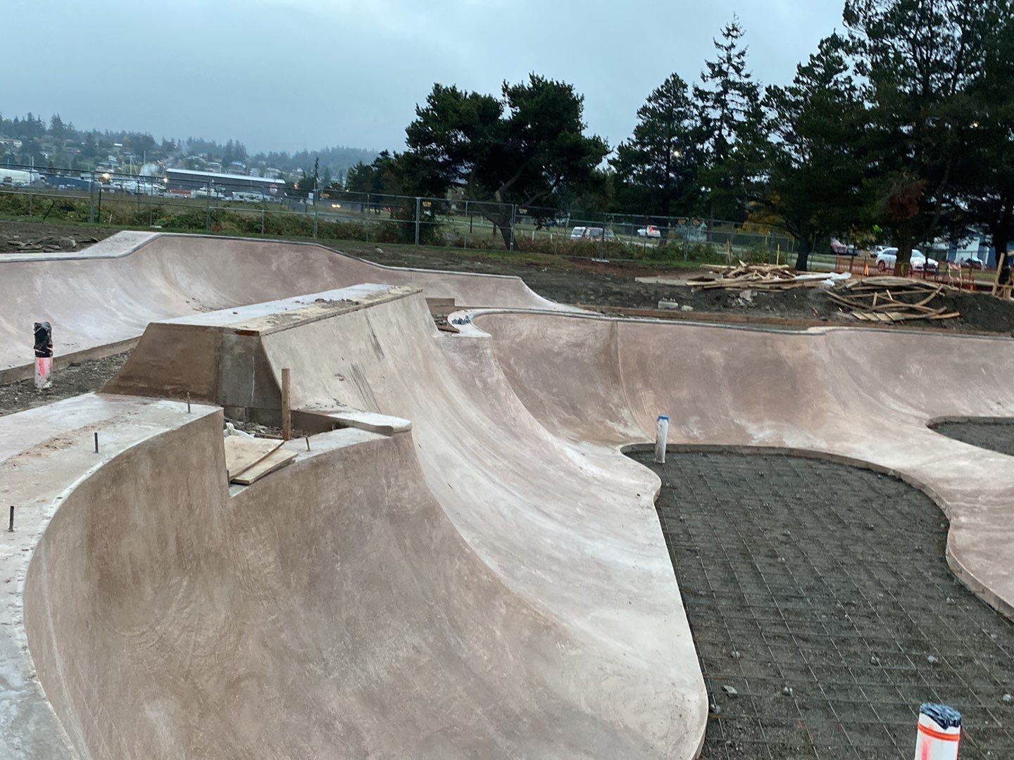 Ben Root Skatepark  by Janicki General Contracting