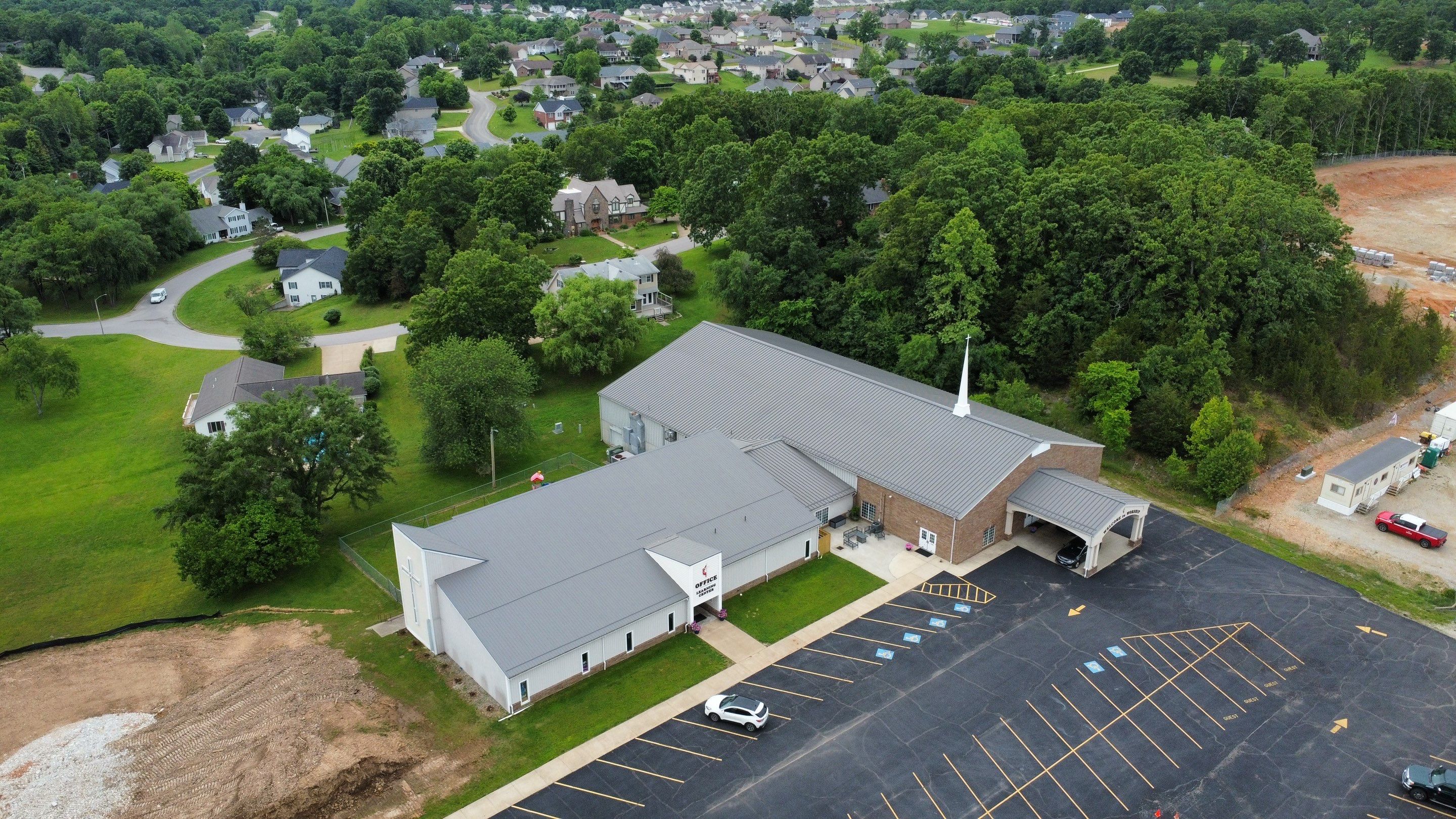 Commercial Coatings Roofing Install by Titan Commercial & Residential Roofing