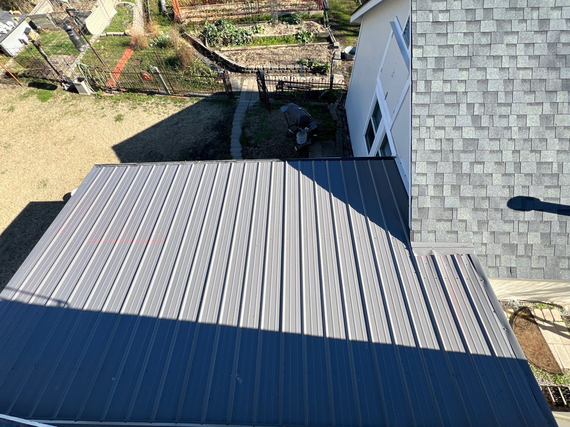 Roof replacement & Decking by In & Out Construction & Remodeling, LLC