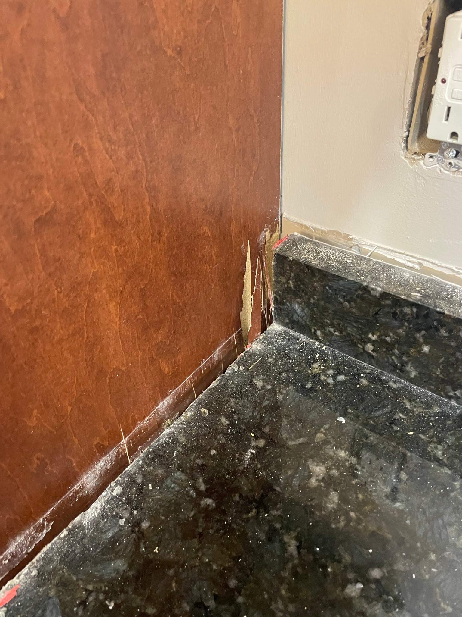 Project in Rochester Hills by EzDry Water Mitigation & Property Restoration