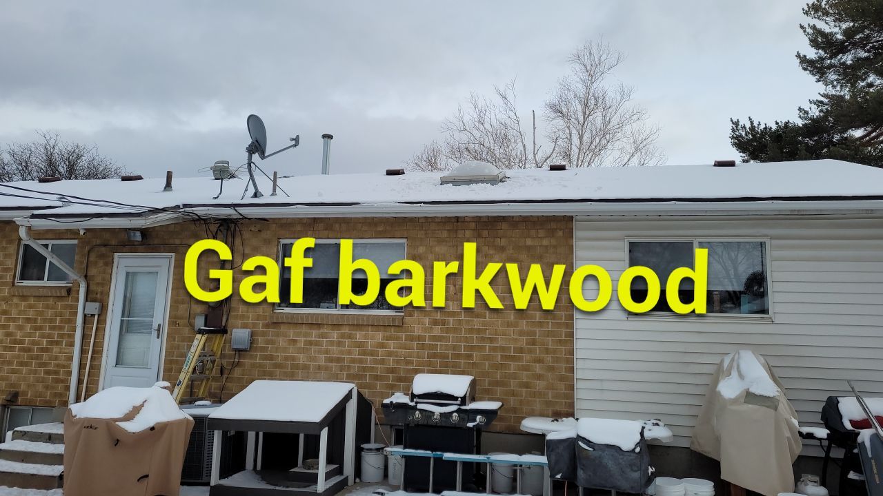 Skylight Removal using Shingle Repair by The Roof Doctor