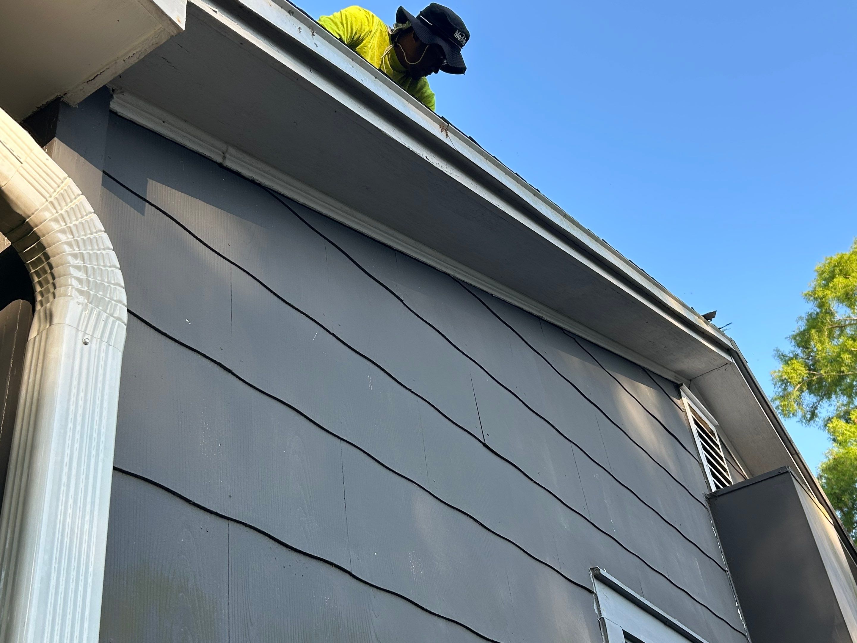 Project in St. Petersburg 33703 by Mitchell Roofing Company LLC 