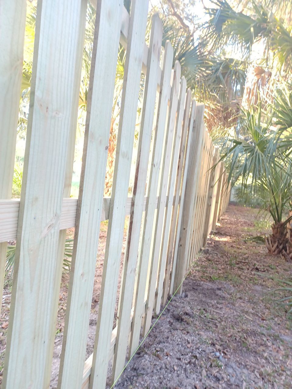 Sarasota, FL 4ft. Tall 3-Rail Aluminum Fence by Asap fence and gates, LLC