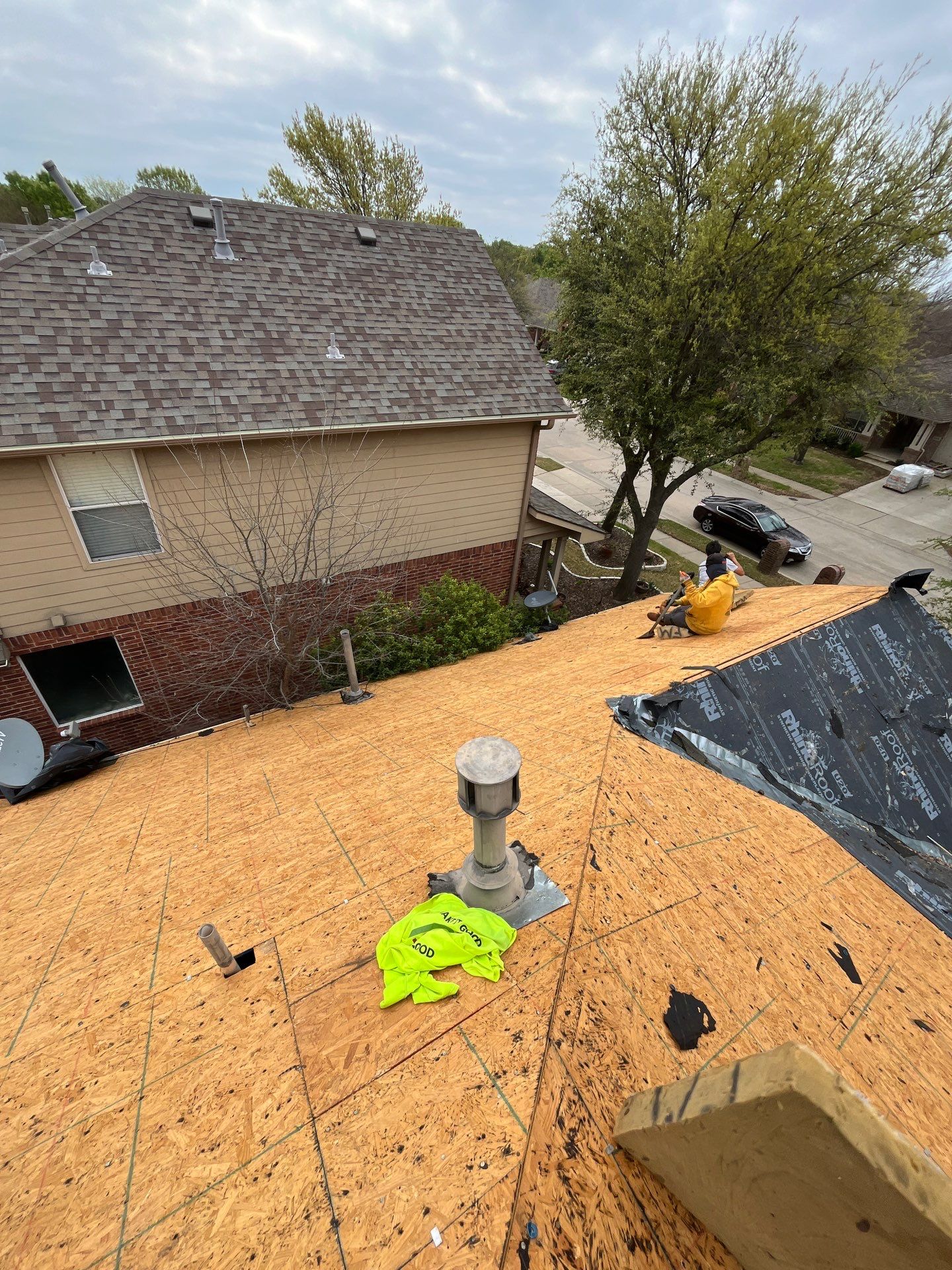 Work Before going on the Market. by Berry Good Roofing 