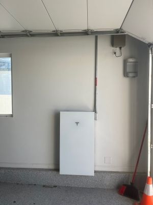 (743) Solar + Battery
