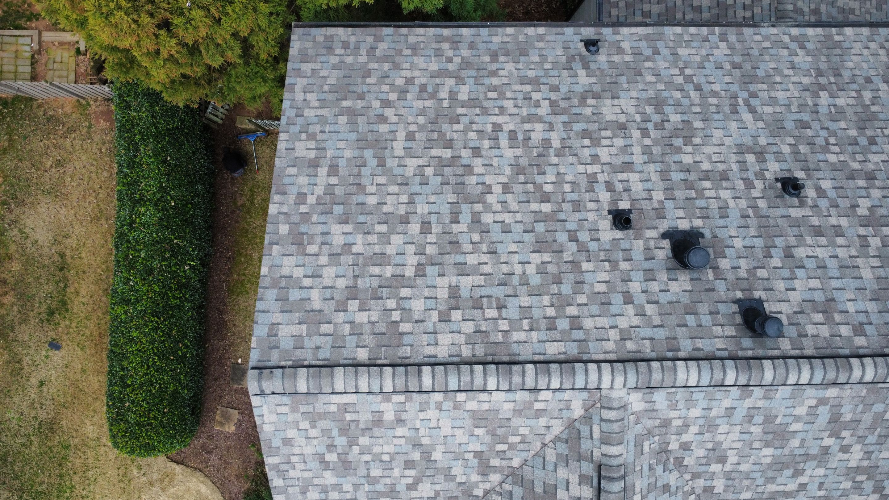Cumming, GA Roof Replacement, CertainTeed Landmark Pro Weathered Wood by Reset Roofing