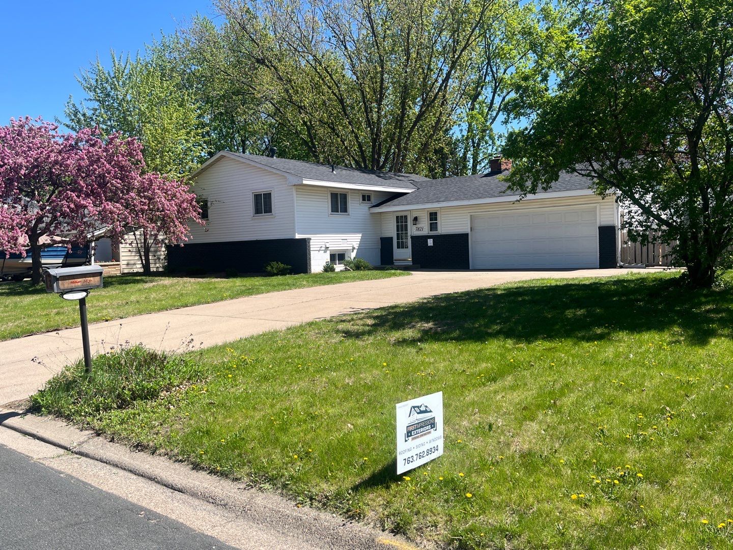 Full Exterior Restoration – Roof, Siding & Gutters | New Hope, MN by First Impressions Exteriors