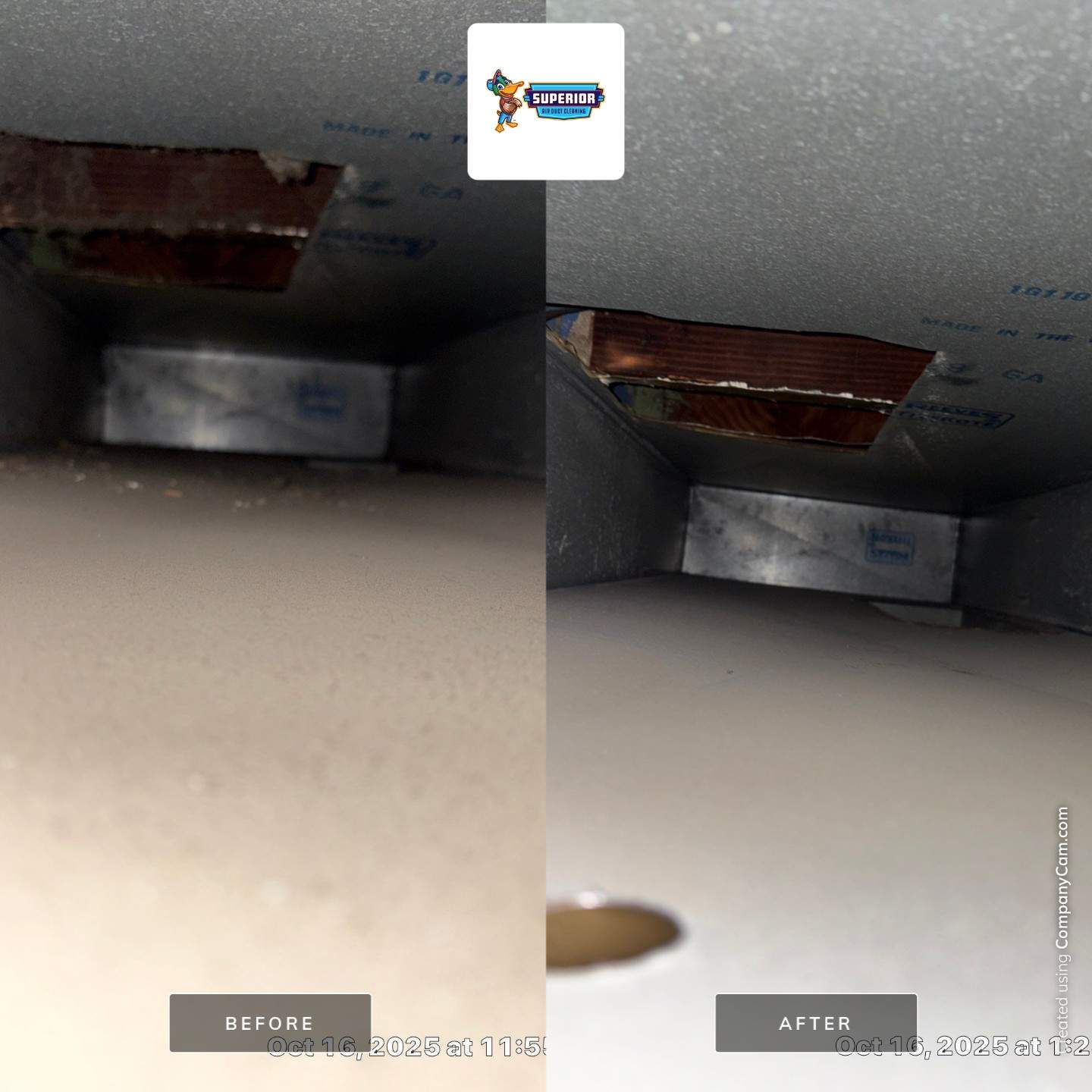 Air Duct Cleaning in Pittsburgh, PA by Superior Air Duct Cleaning