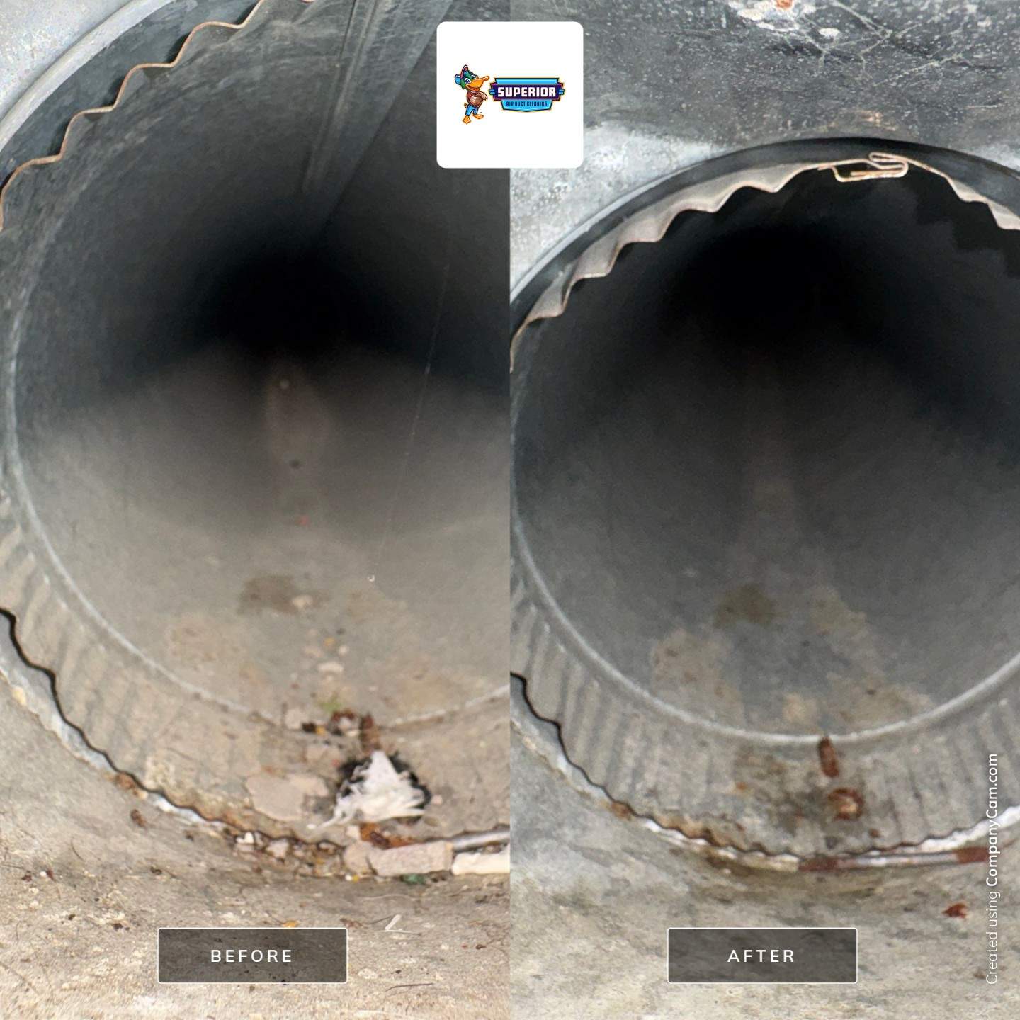 HVAC Air Duct Cleaning in Boardman, OH by Superior Air Duct Cleaning