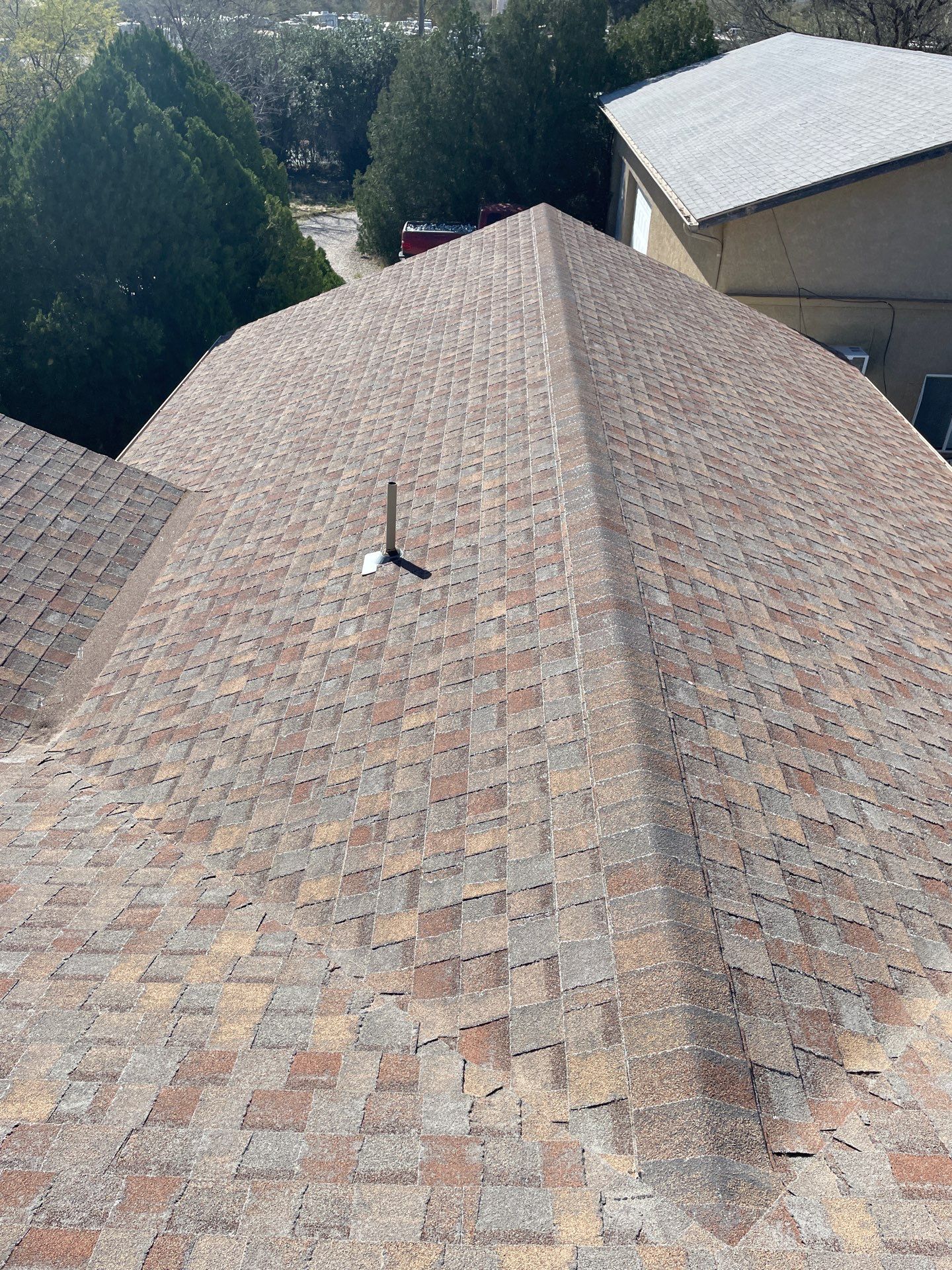 Project in Sahuarita by West Coast Roofing AZ