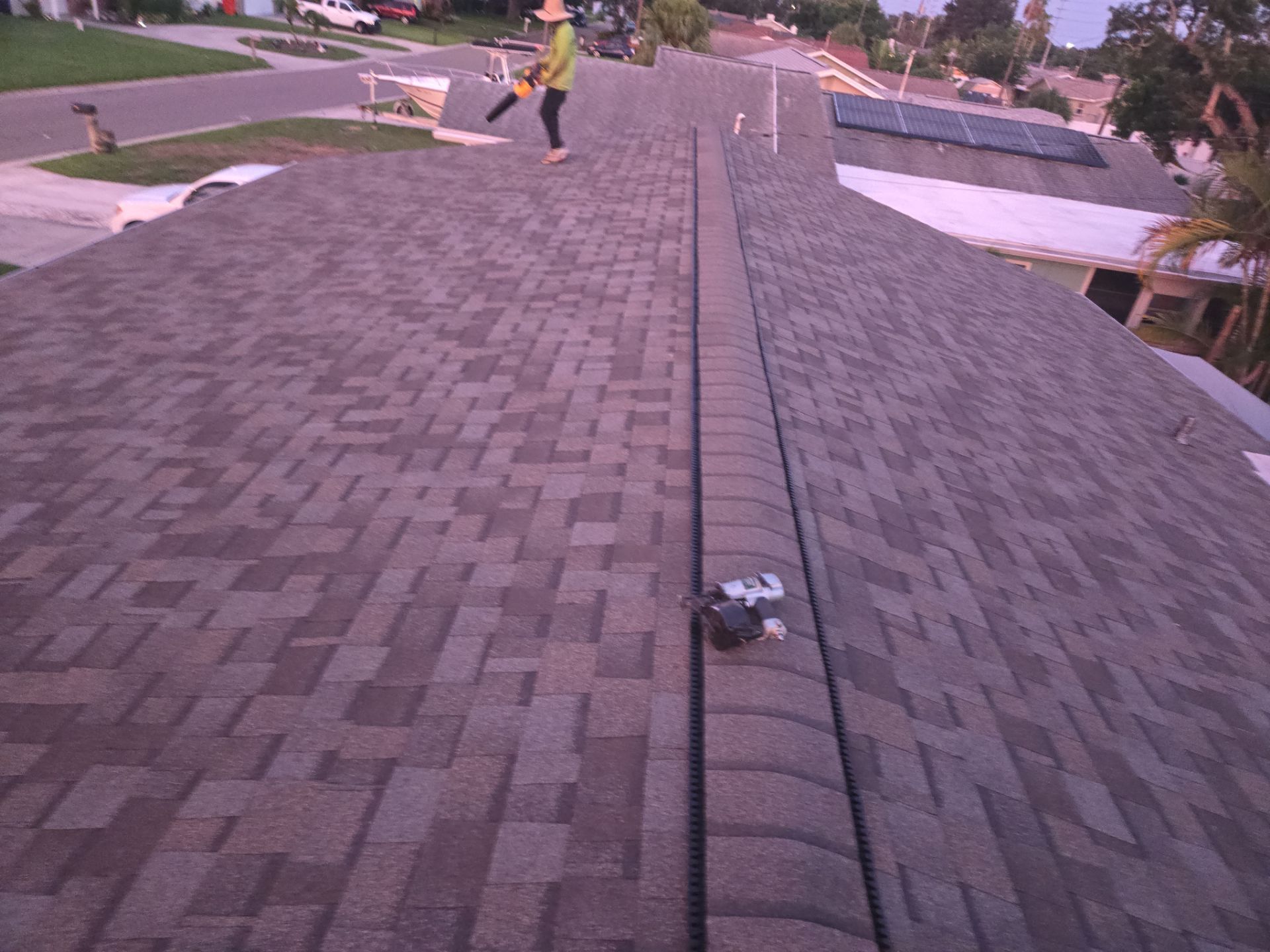 Project in Largo 33778 by Mitchell Roofing Company LLC 