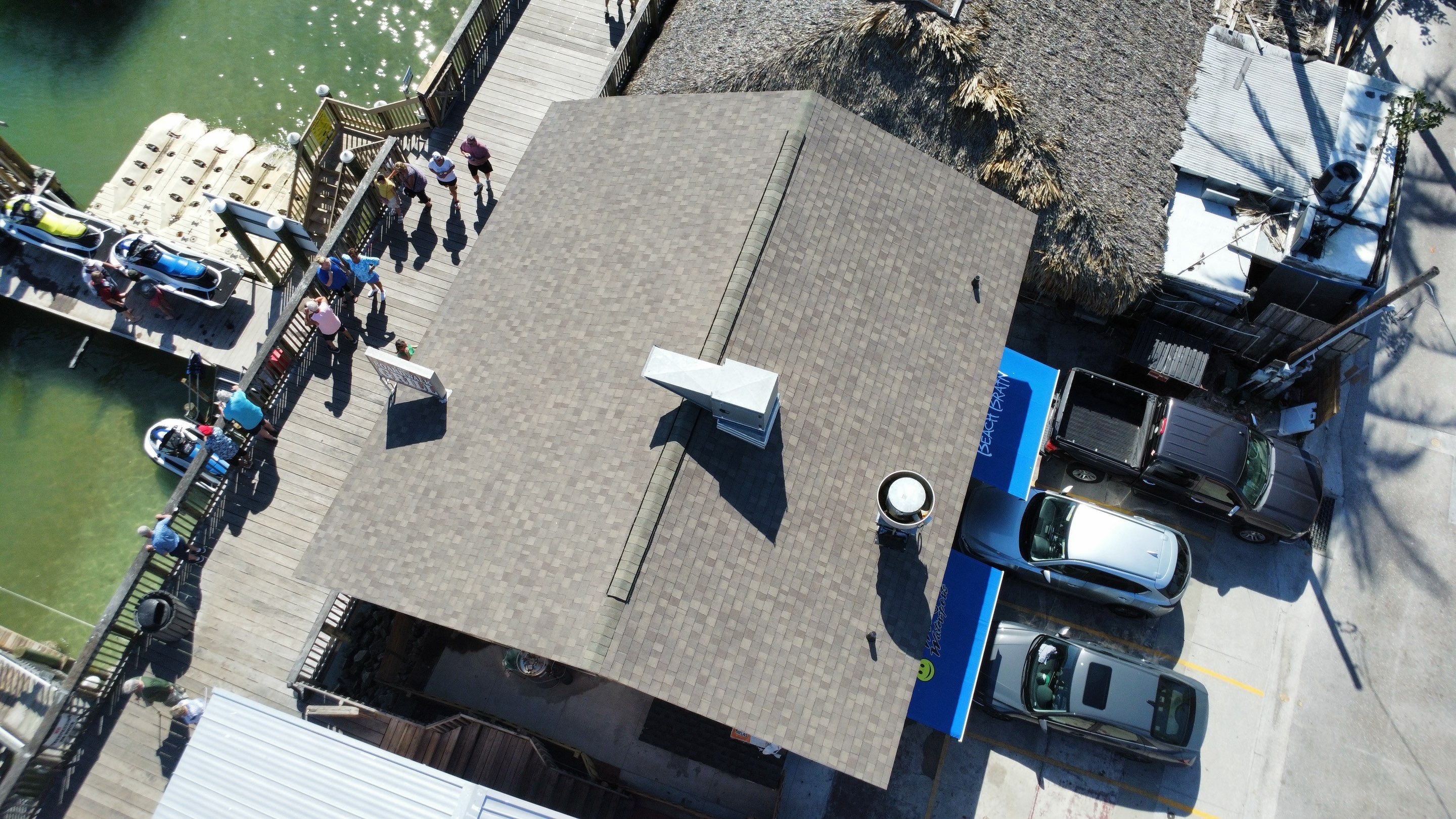 Roof Replacement in Madeira Beach FL. by Steadfast Roofing 