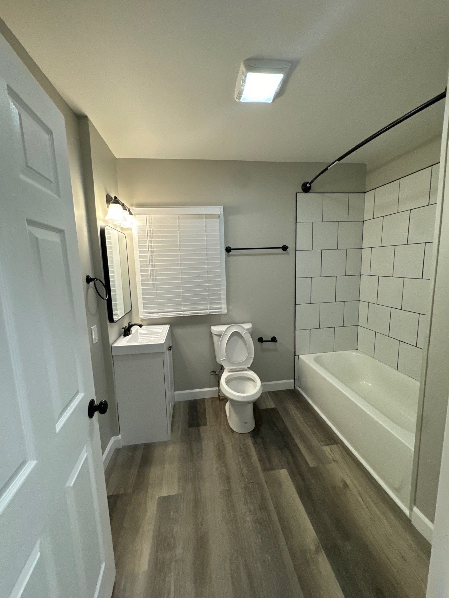 Full Fire Damage Renovation Project on Southside of Columbus by Dream Living Homes | 10X Prop. Mgt. | Nailed It GC