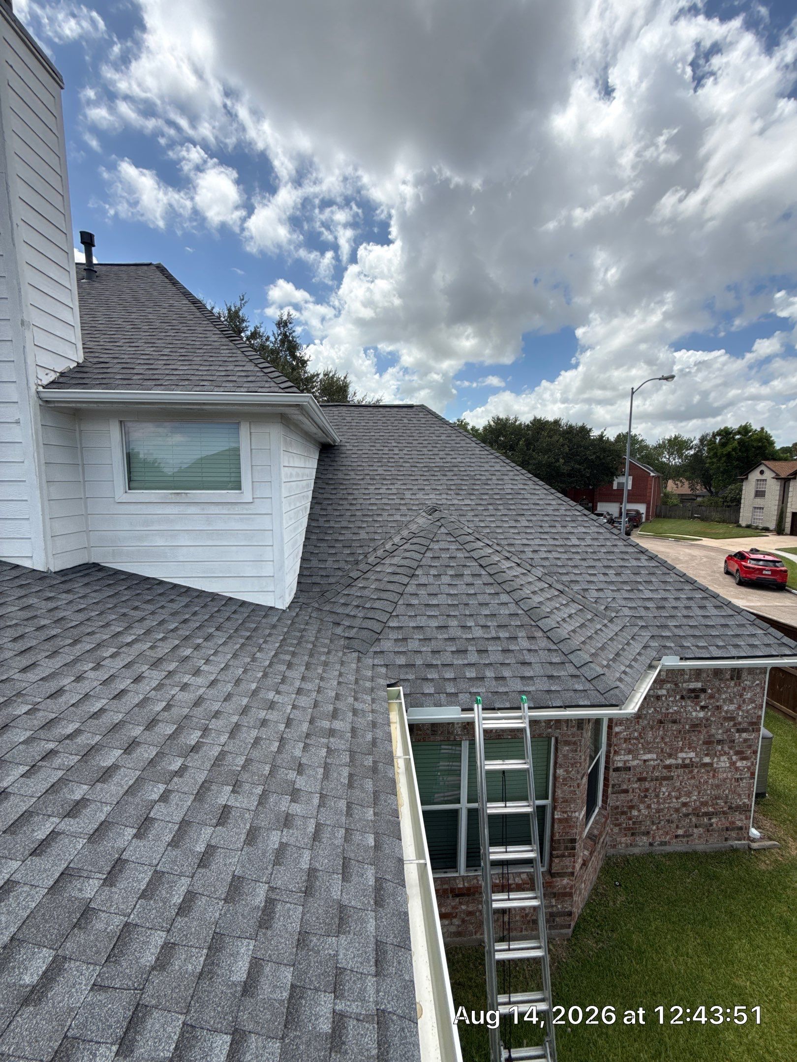 GAF HDZ - Pewter Gray by Elite Roofing LLC
